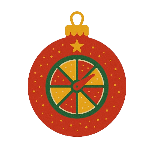 Logo Loterie de Noël